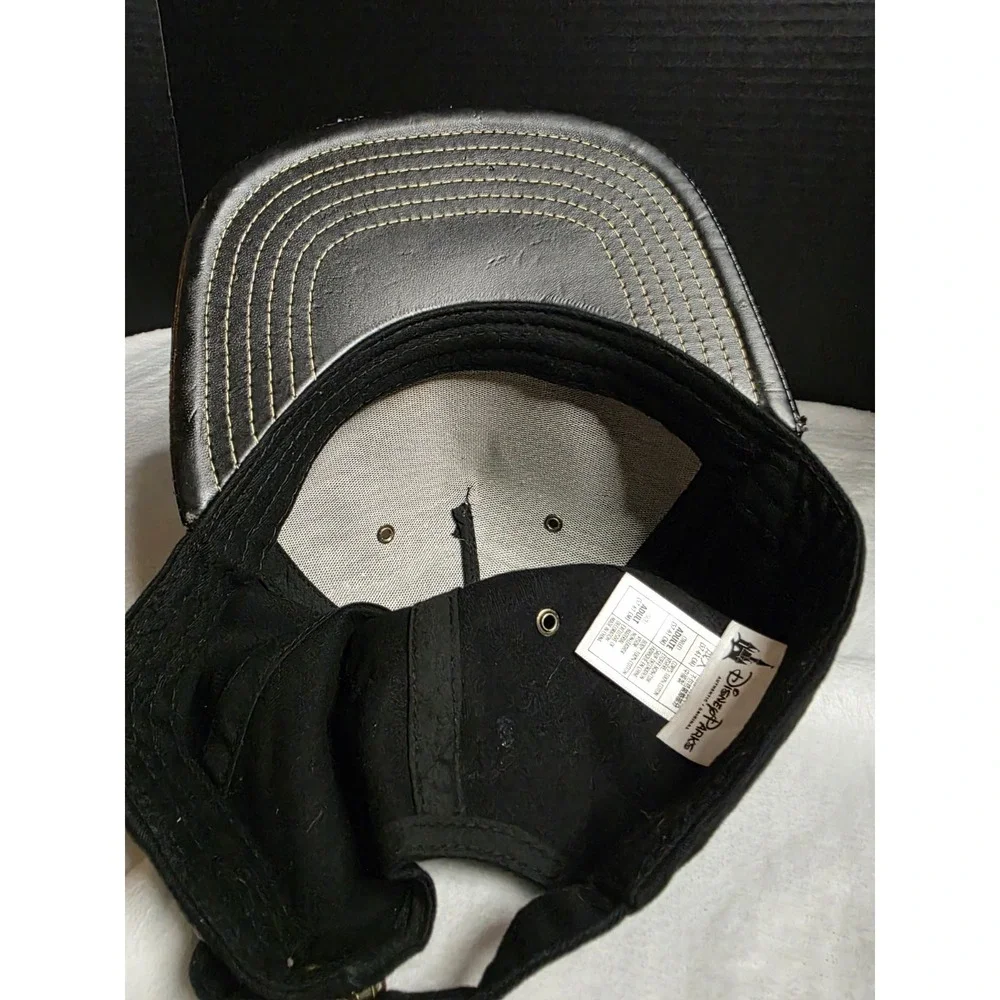 Disney Parks Mickey Mouse 28 Baseball Hat‎ Black/Gold Adult(SEE DESCRIPTION)